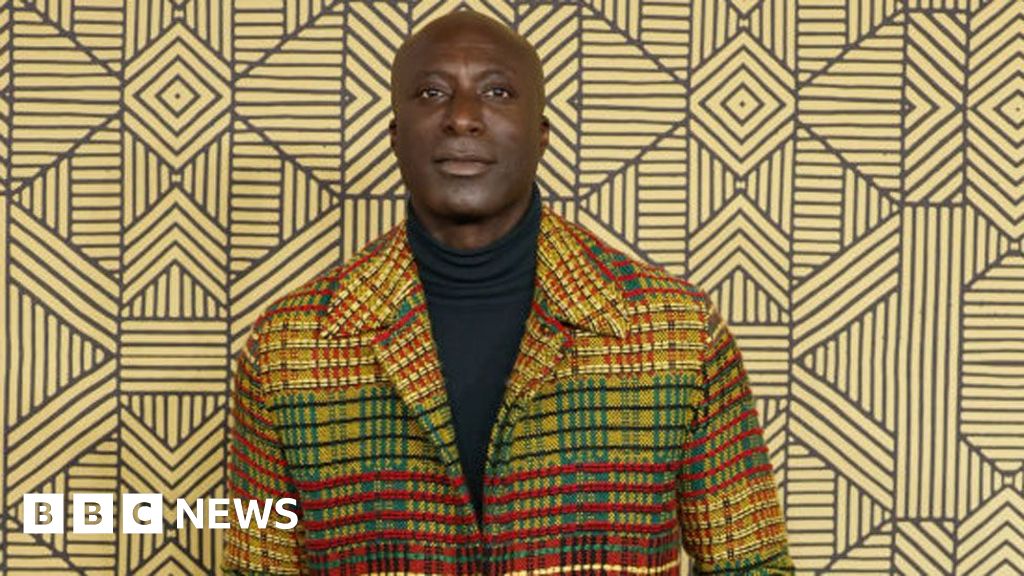 Ozwald Boateng: From reviving Savile Row to dressing Burna Boy for the Met Gala