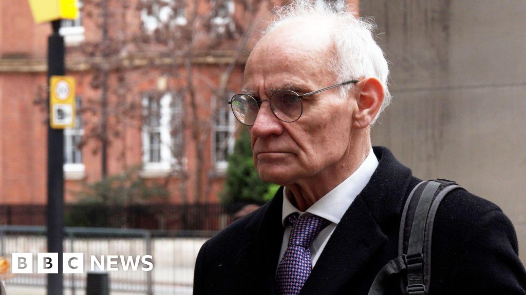 Ex-justice minister Crispin Blunt guilty of possessing illegal drugs
