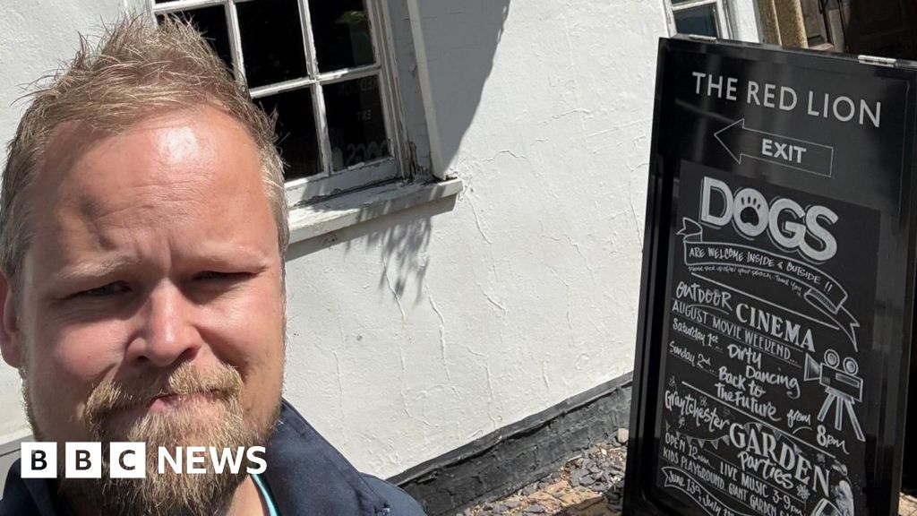 bbc.co.uk - Alex Pope - I walked to all 136 Cambridge pubs to honour my sister