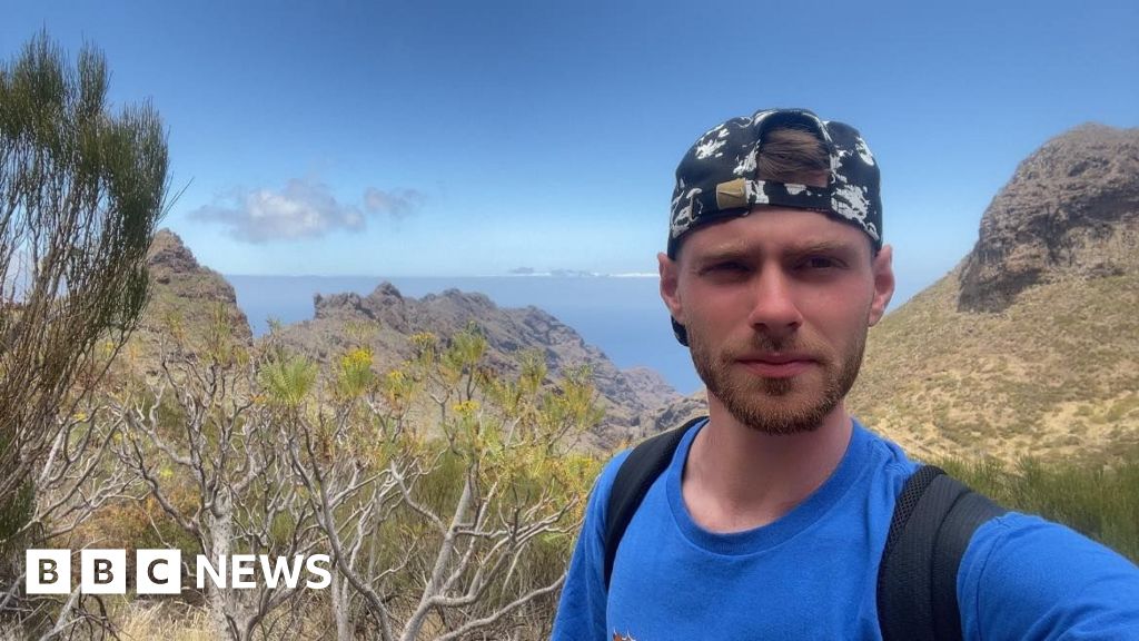 Climber joins search for missing teen Jay Slater