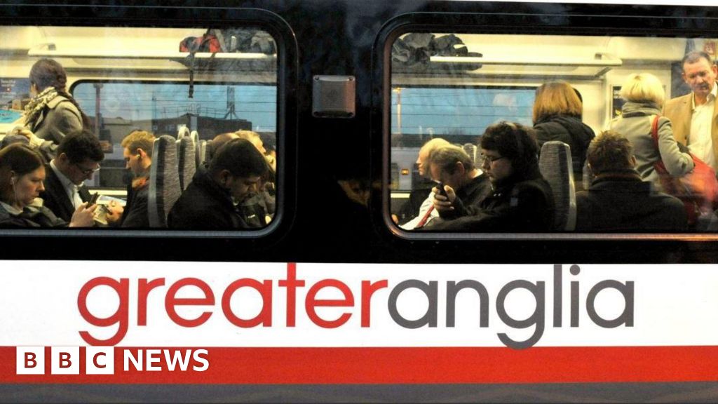 Greater Anglia transfers to public ownership