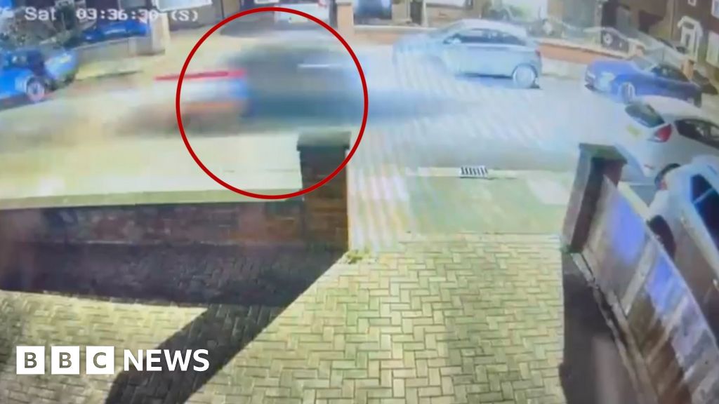 Video Appears to Show Police Chase Before Fatal A66 Crash That Killed Seven - News Directory 3