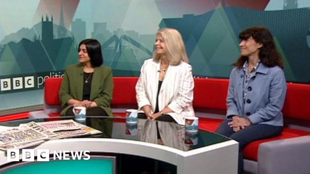 Politics Midlands: Rival candidates debate impact of Reform UK