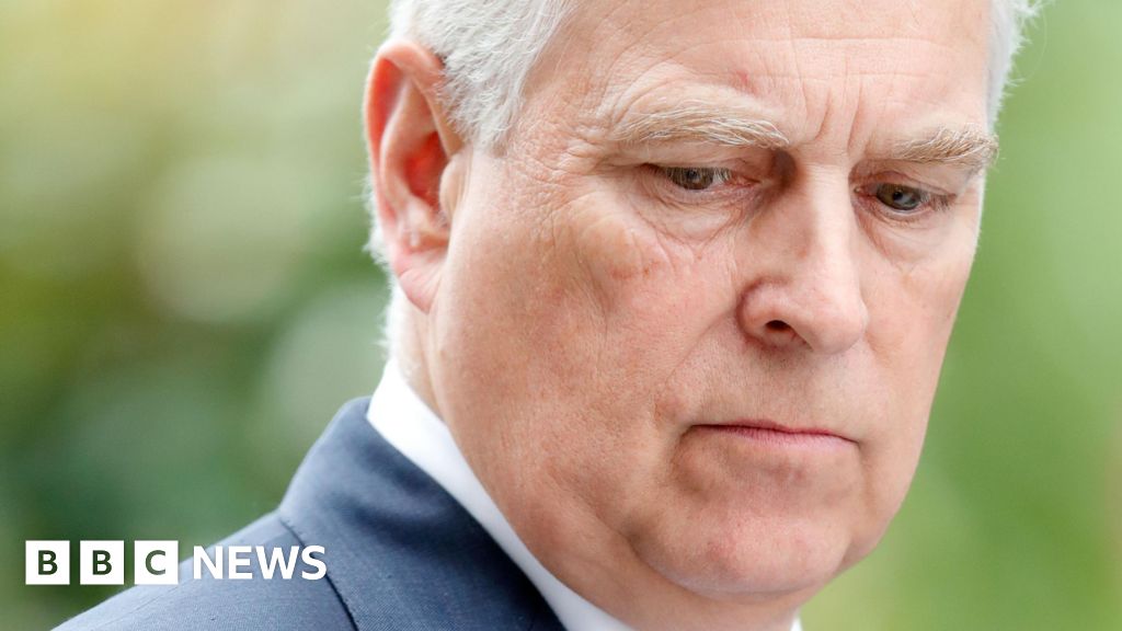 Prince Andrew under financial pressure to move out of Royal Lodge