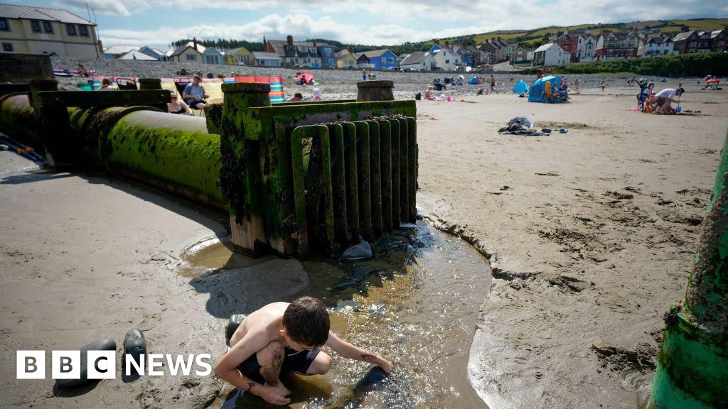 Sewage discharges to halve by 2030 in 'water revolution', minister pledges