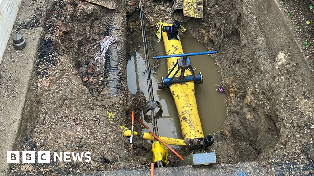 Stannington gas pipe flood Yorkshire Water announces independent