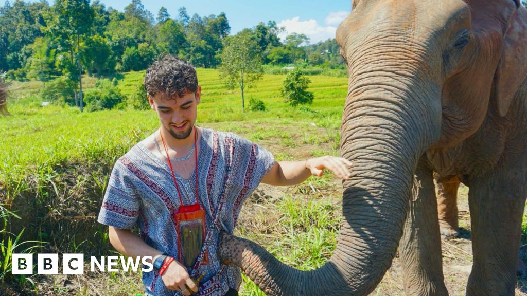 I saw a kaleidoscopic light before going blind, says survivor of Laos methanol poisoning