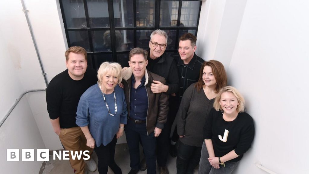 Gavin and Stacey Comedy to return for Christmas special report
