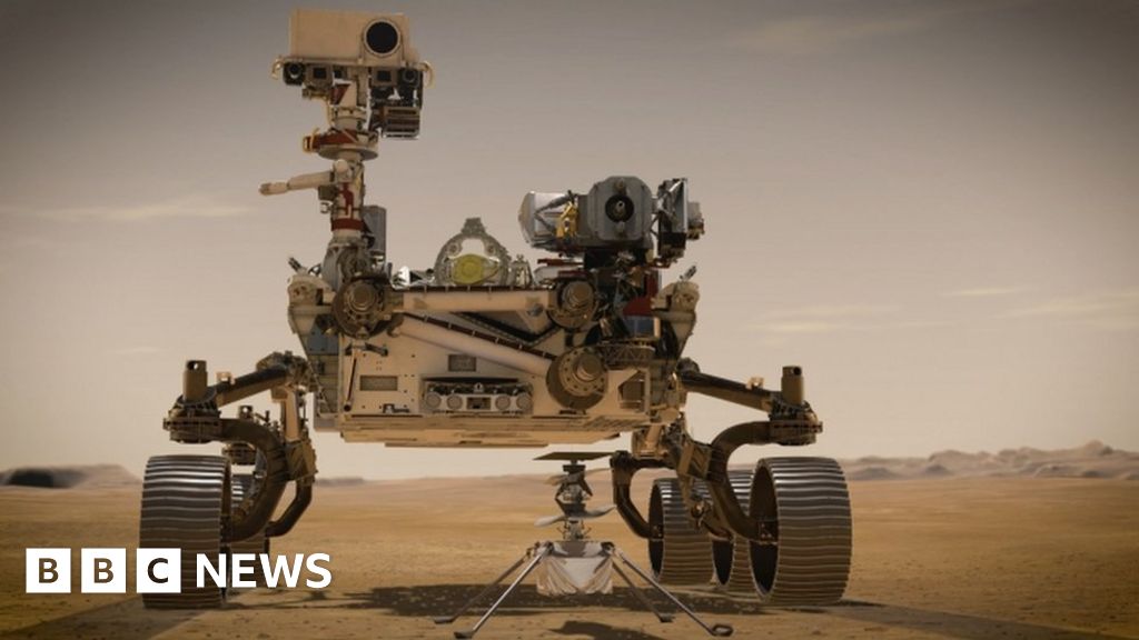 Nasa Mars rover: Perseverance robot launches to detect life on Red Planet