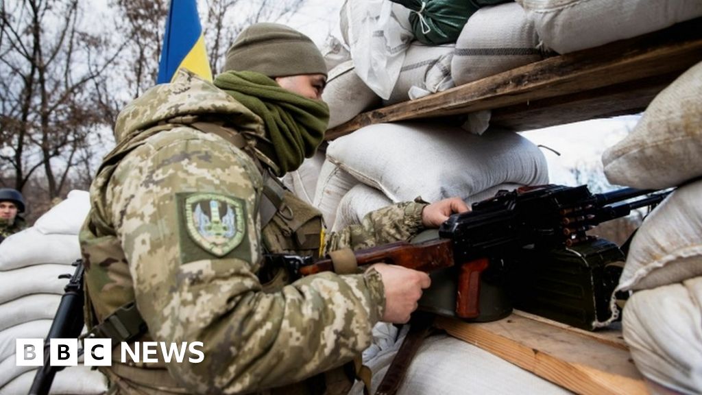 Ukraine conflict: Your guide to understanding day four