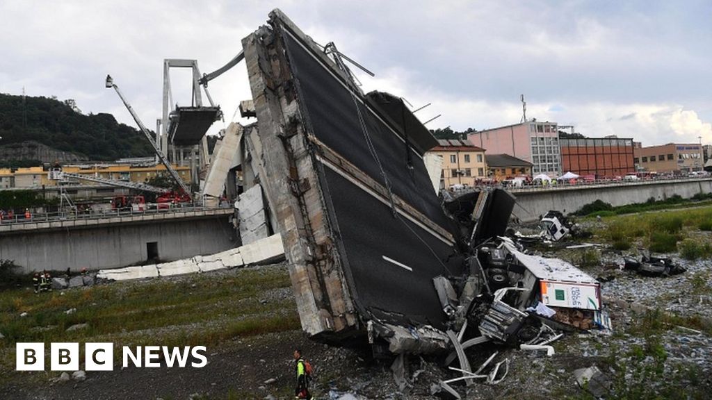 Italy bridge collapse: What might have caused it? - BBC News