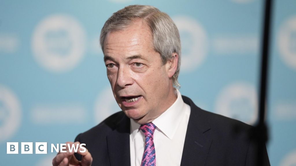 Nigel Farage kembali ke reformasi kritik kepemimpinan anggota parlemen UK