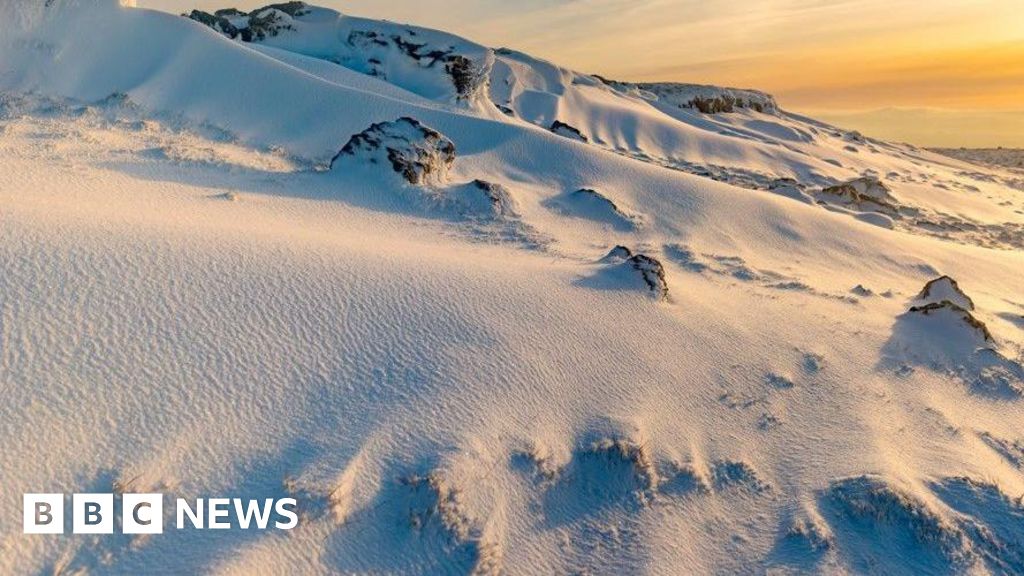 bbc.co.uk - Hayley Coyle - Walkers rescued from summit of Ingleborough in 'horrible' weather - BBC News