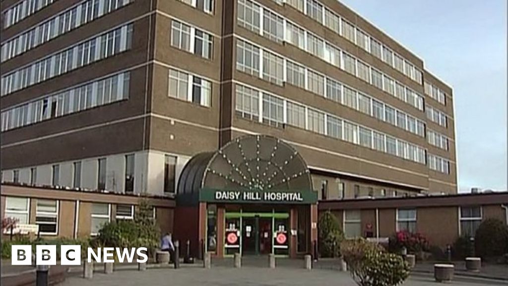 Daisy Hill Hospital, Newry, struggling to recruit top doctor BBC News
