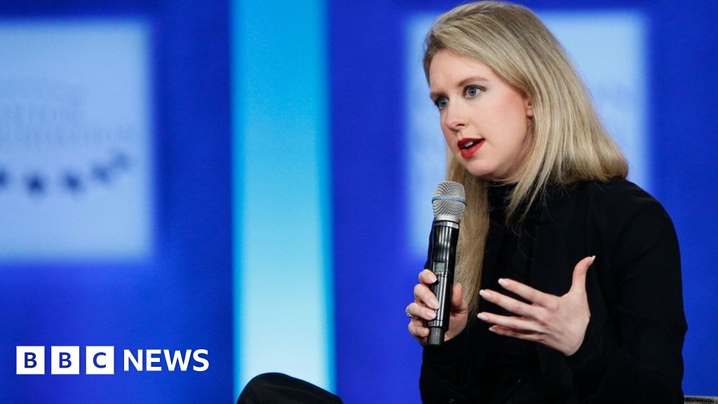 Bad Blood: The Rise And Fall Of Theranos And Elizabeth Holmes - Bbc News