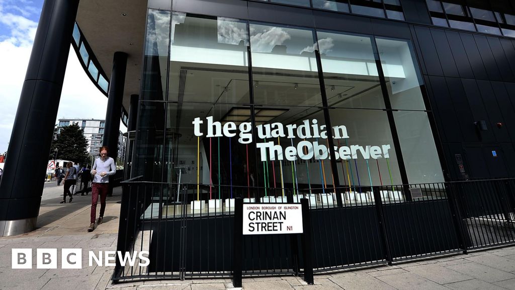 Guardian writers on strike over Observer sale