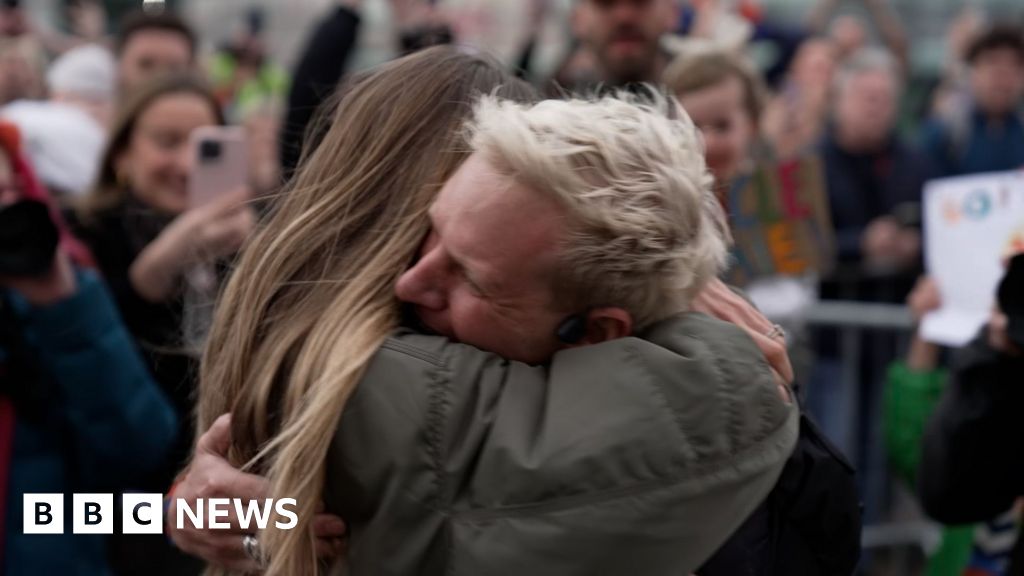 Jamie Laing's Comic Relief challenge raises more than £2m