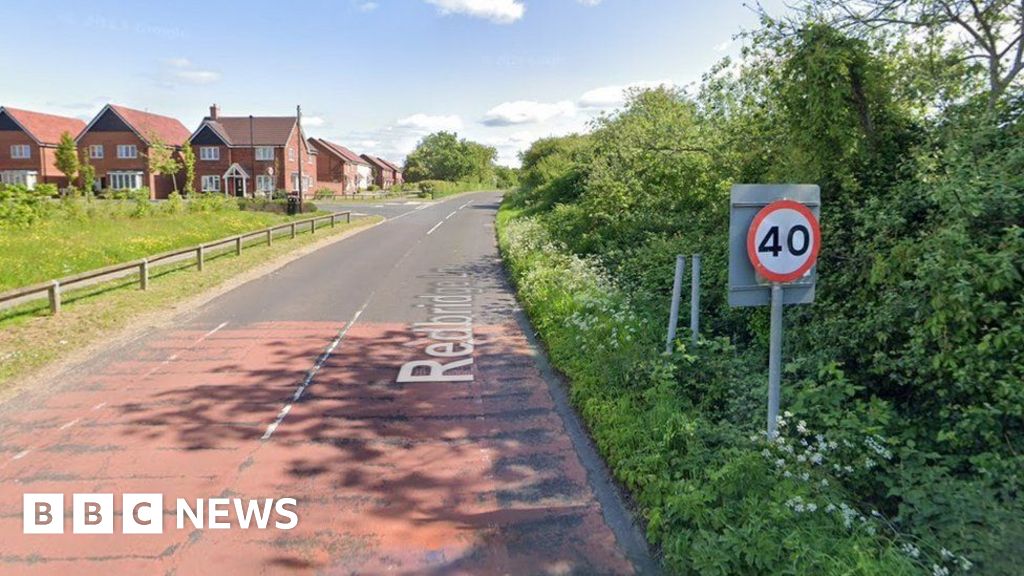 Southampton's Redbridge Lane speed limit plan opposed by police BBC News