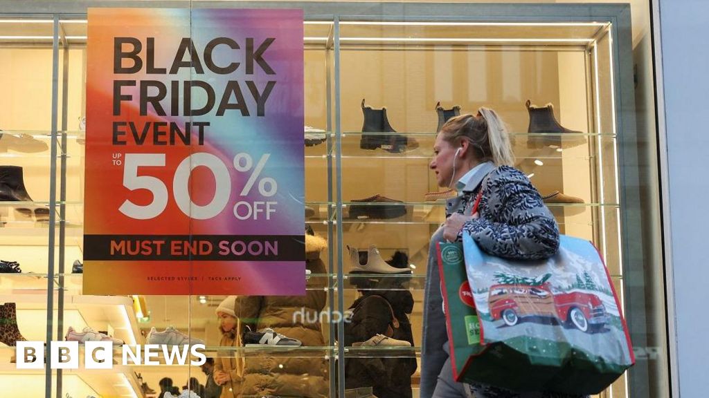 Black Friday: How to spot a deal and not get ripped off