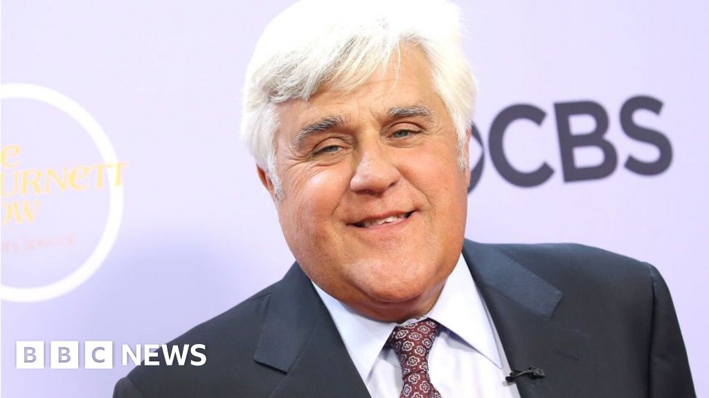 Jay Leno: US comedian ‘seriously burned’ in car fire