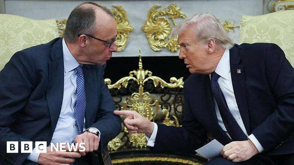 US to cut troop levels in Germany by 5,000 amid Trump spat with Merz