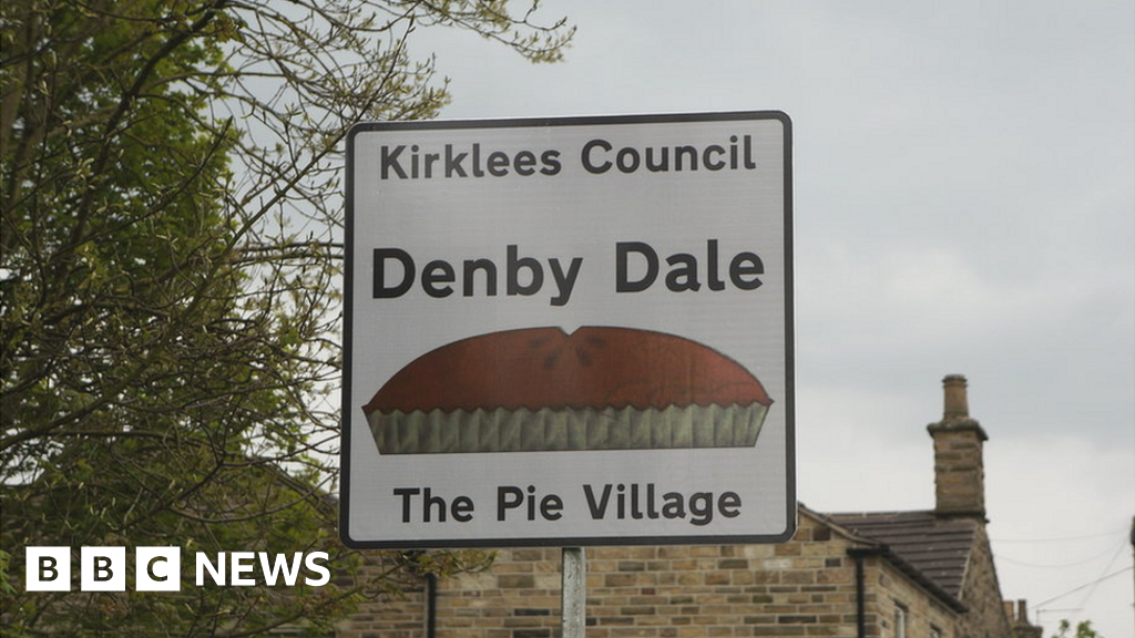 Denby Dale, the Pie Village, rallies round its Pie Hall