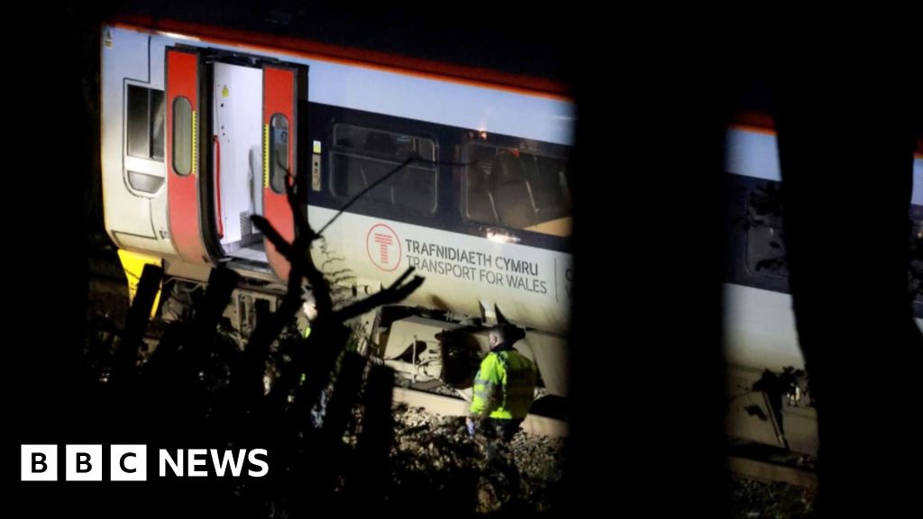 Wales Train Crash Witnesses Describe Shock At Scene BBC News wales-train-crash-witnesses-describe-shock-at-scene-bbc-news
