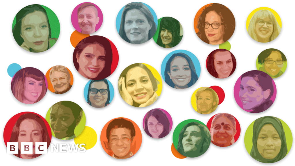 BBC 100 Women 2019: Who is on the list this year?