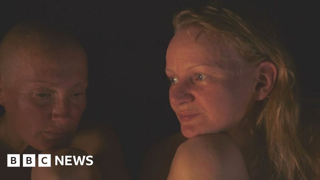 The women baring all in Smoke Sauna Sisterhood film