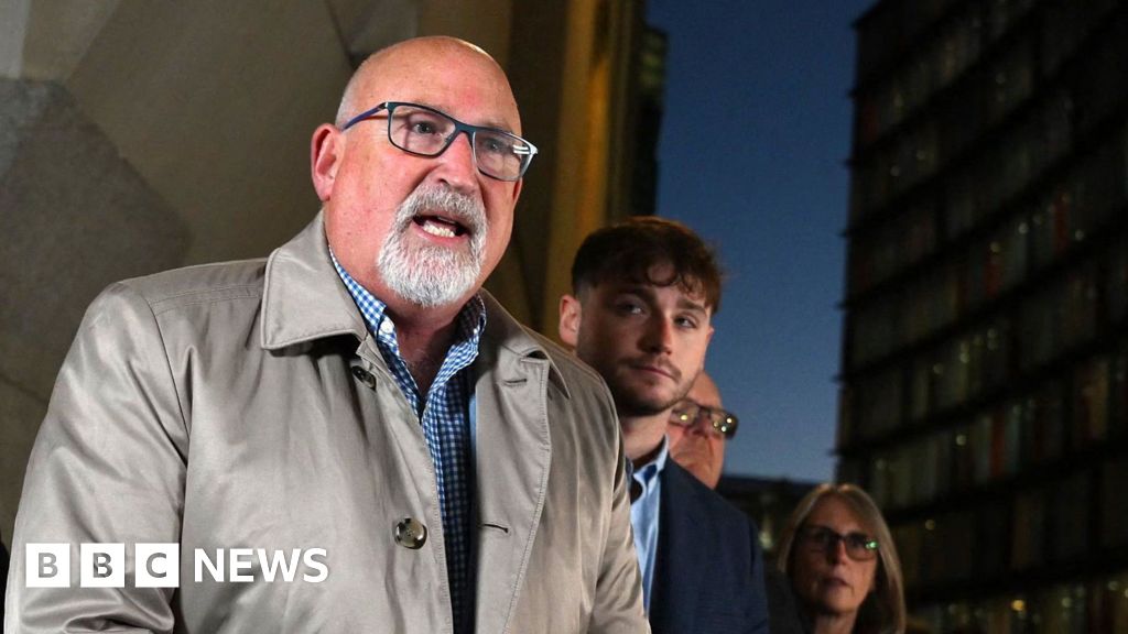 How an 'anonymous lawyer' came to fight for families in need