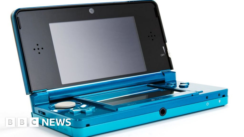 antage Bordenden Specificitet Nintendo 3DS discontinued after almost a decade - BBC News