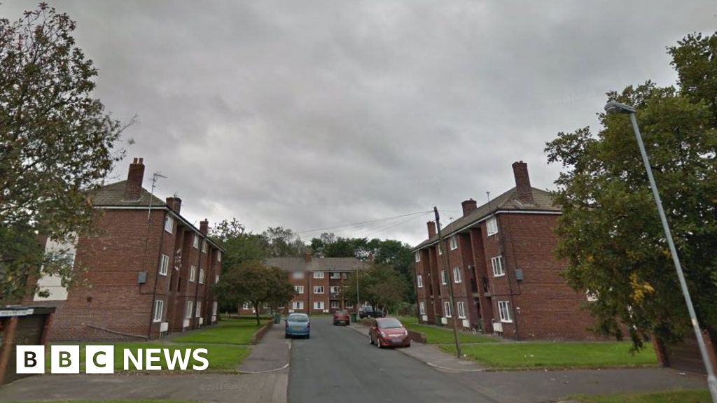 Manslaughter charge over body in Castleford house BBC News