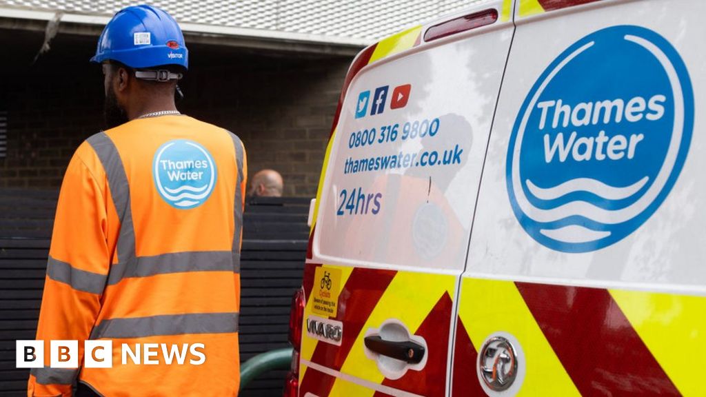 Water should be a simple business why isn't it?