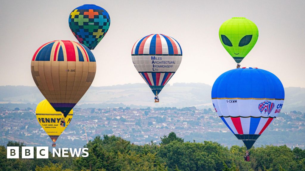 Bristol Balloon Fiesta Soars with Support for Youth Mental Health