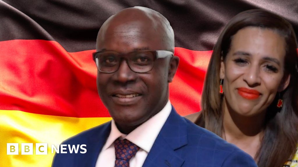 Germany: African diaspora with 'a voice' in politics