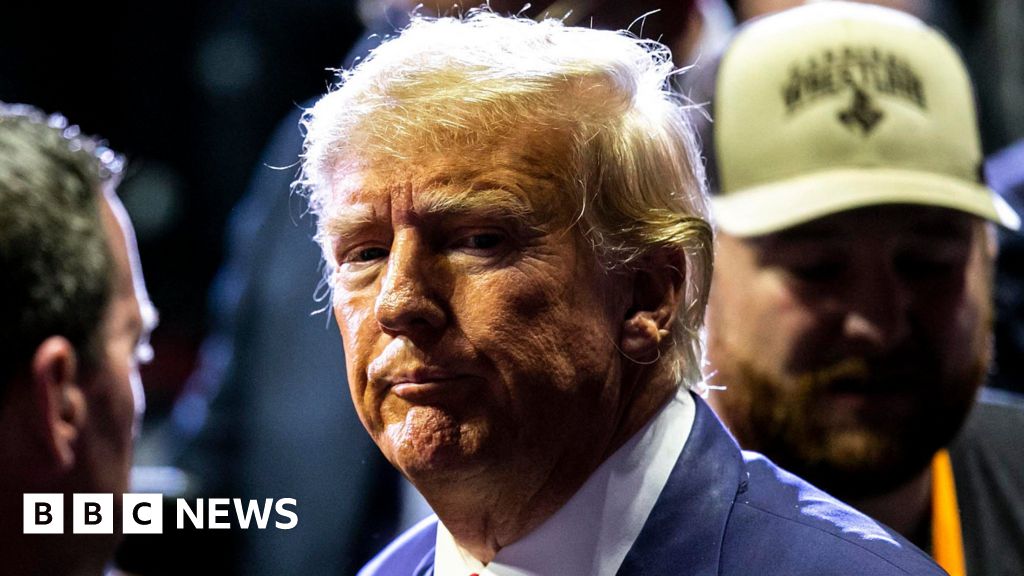 Prosecuting Donald Trump would be politically motivated, say Republicans