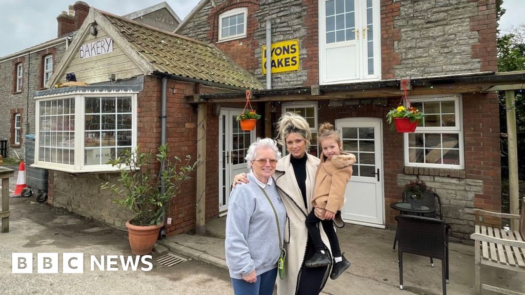 A303 bakery loses trade after busy road moves