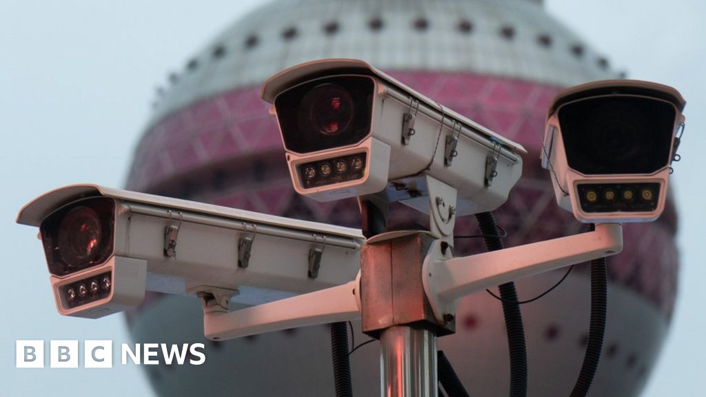 Hikvision: Chinese surveillance tech giant denies leaked Pentagon spy claim