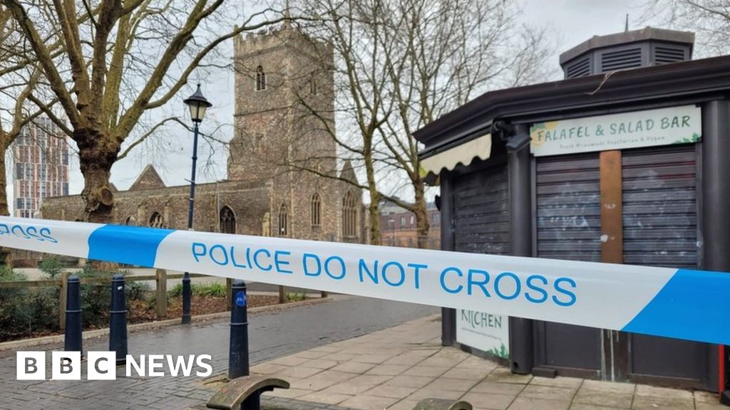 Bristol Stab Victim Named As Man Charged With Murder - BBC News