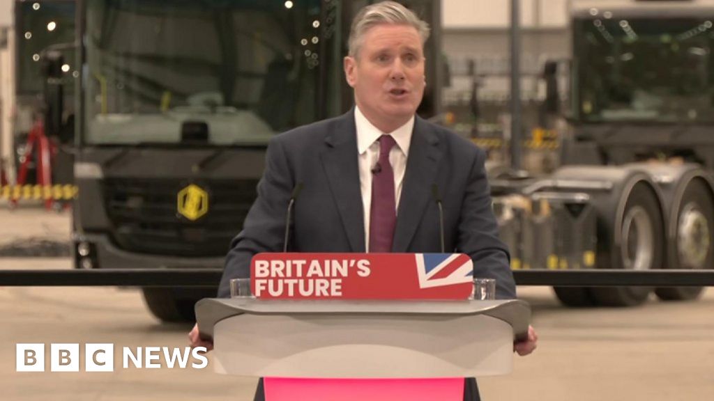 Keir Starmer: The charade continues on Rwanda