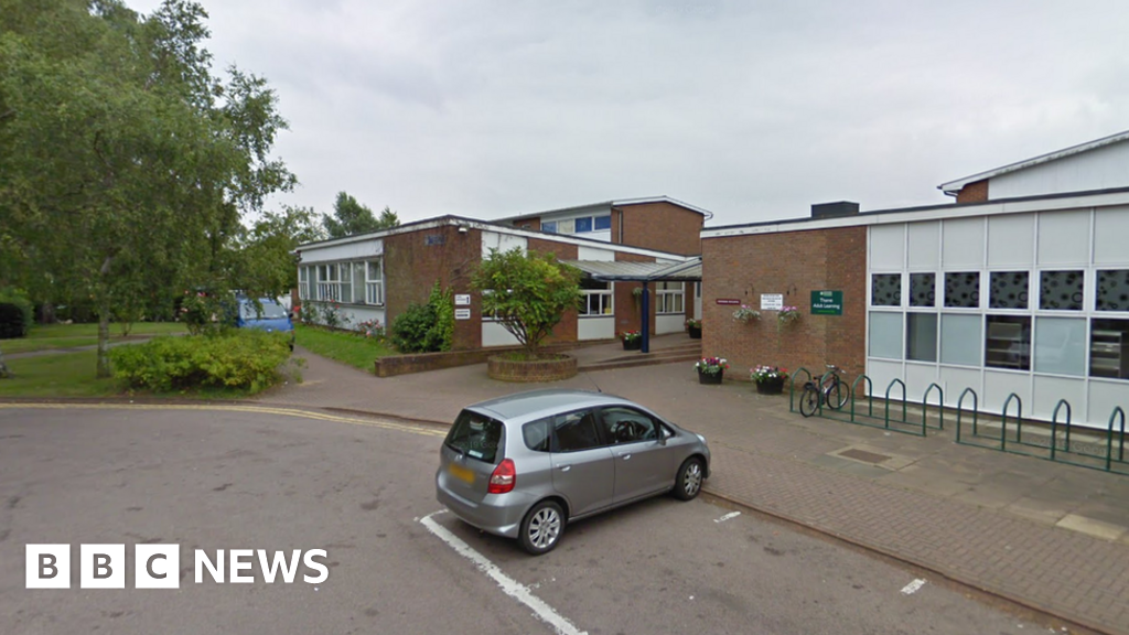 Lord Williams's Lower School in Thame partially shuts after flood - BBC ...