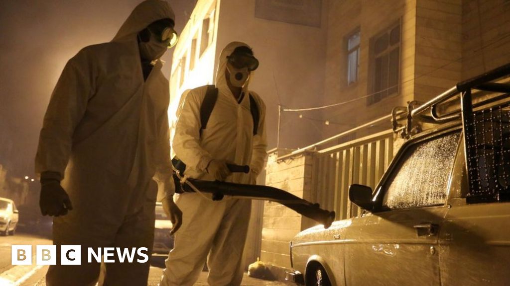 Coronavirus: Pandemic fact v pandemic fiction? - BBC News