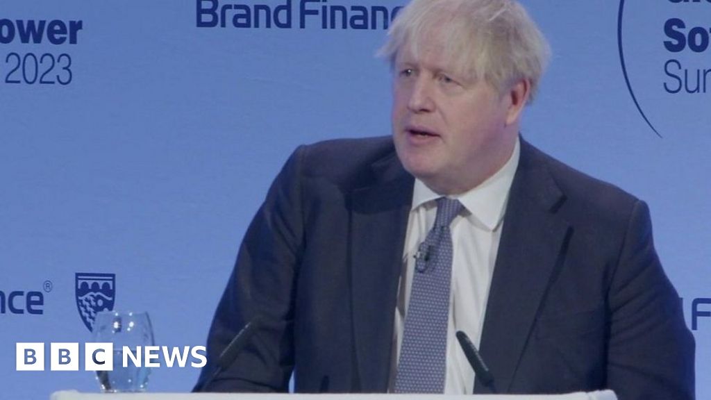 Johnson ‘will find it very difficult’ to back NI deal