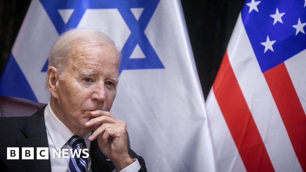 Biden tells Netanyahu to prevent civilian harm to keep US support