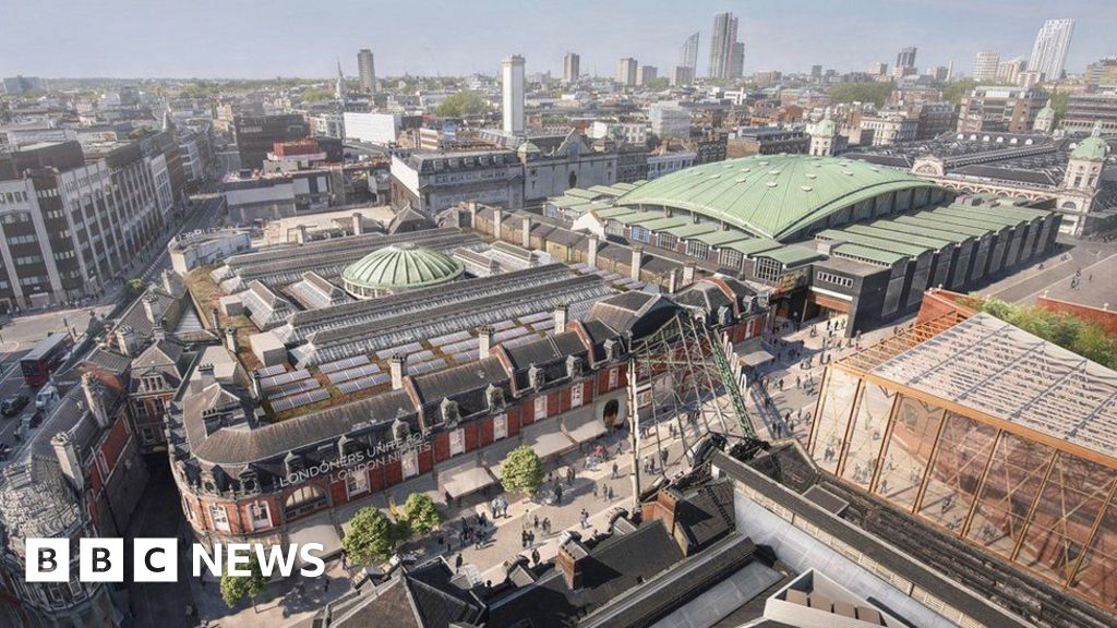 London Museum Smithfield site to open in November