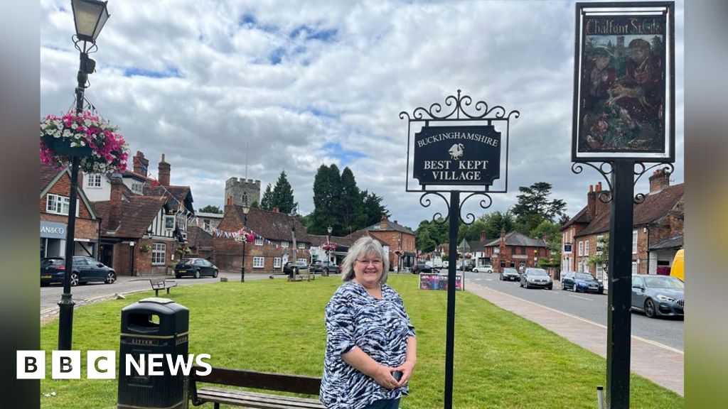 Buckinghamshire village out of ‘best kept’ contest due to sewage