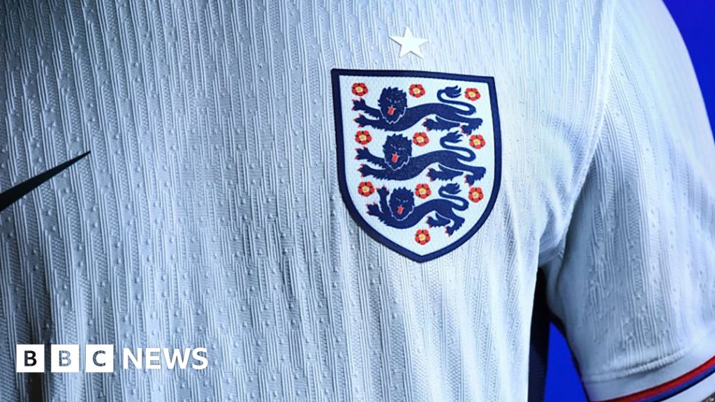 England football shirt: Why fans are turning to fake kits