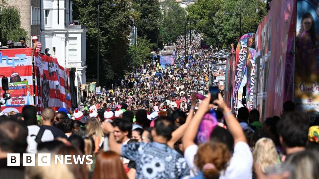 Notting Hill Carnival: Met chief says event is ‘poorly run’