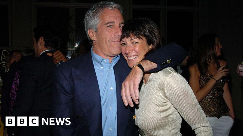 Ghislaine Maxwell loses appeal against sex trafficking