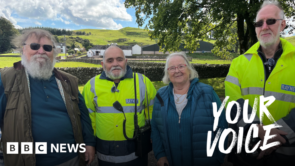 37 years on from atrocity, volunteers recall vital role